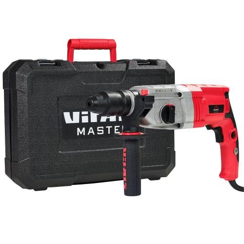 Перфоратор Vitals Master Ra 3085HBm magnalium Перфоратор Vitals Master Ra 3085HBm magnalium