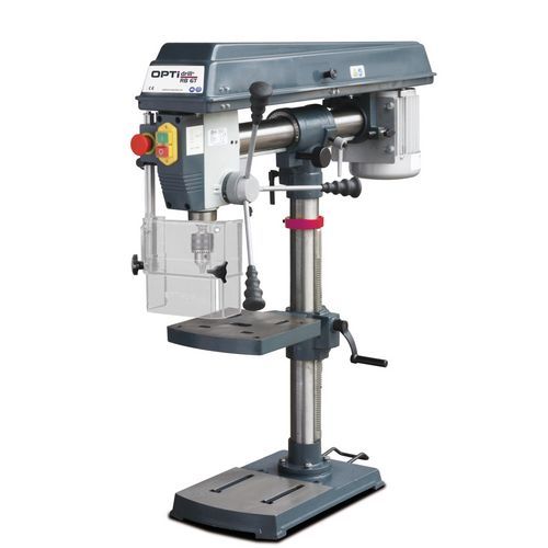 Радіально-свердлильний верстат OPTIMUM OPTIdrill RB 6T
