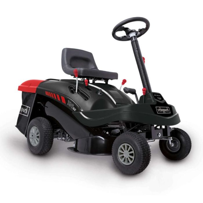 Райдер бензиновий Scheppach MR224-61