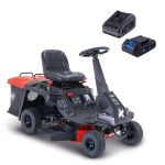 Райдер бензиновий Scheppach MR230-61