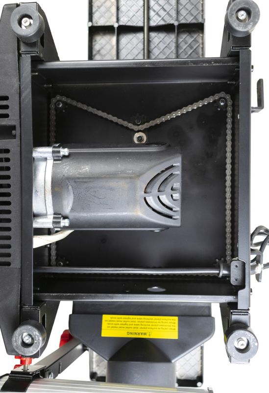 Рейсмусовий верстат KRAISSMANN 1601 ADH 204 (1600 Вт, ширина 204 мм, товщина 6–130 мм)