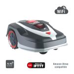 Робот-газонокосаркаAL-KO Robolinho 550 W (123033)