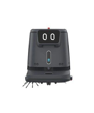 Робот-прибиральникPUDU CC1 BLACK