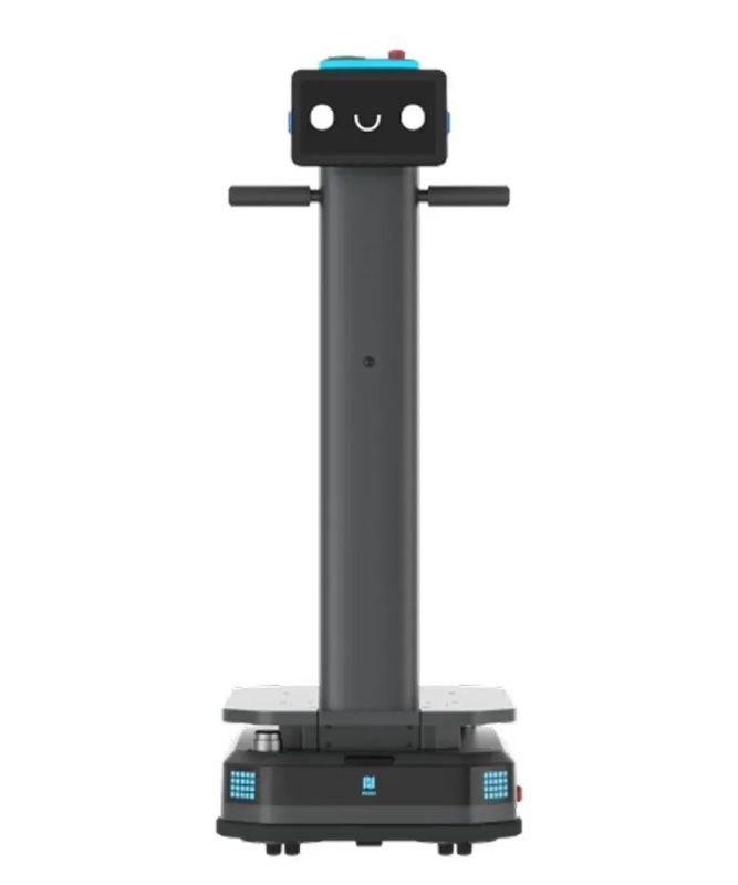 Робот-транспортувальник PUDU T300 lifting model
