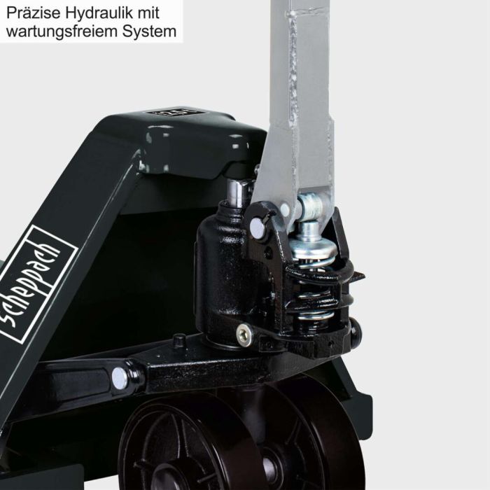 Рокла Scheppach HFW2500-BE