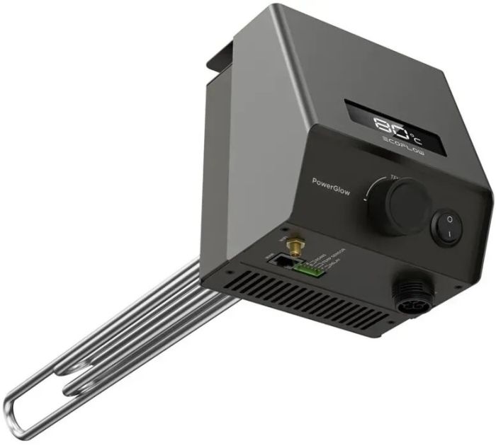 Розумний нагрівач EcoFlow PowerGlow 9 KW