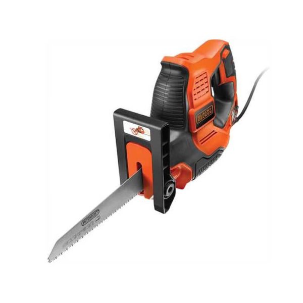 Пила шабельна мережева BLACK+DECKER RS890K Пила шабельна мережева BLACK+DECKER RS890K