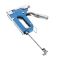 Механический скобозабивной пистолет под скобу 11.3*0.70*4-14мм (синий) RT-0101