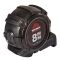 Рулетка гумова з нейлоновим покриттям полотна 8 м × 25 мм автостоп Vitals Professional