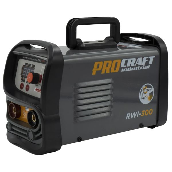 Інверторний зварювальний апарат Procraft industrial RWI300 New Інверторний зварювальний апарат Procraft industrial RWI300 New