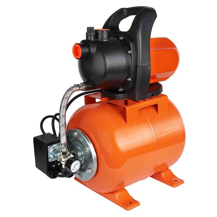 Насосна станція SEQUOIA SAPS600-B