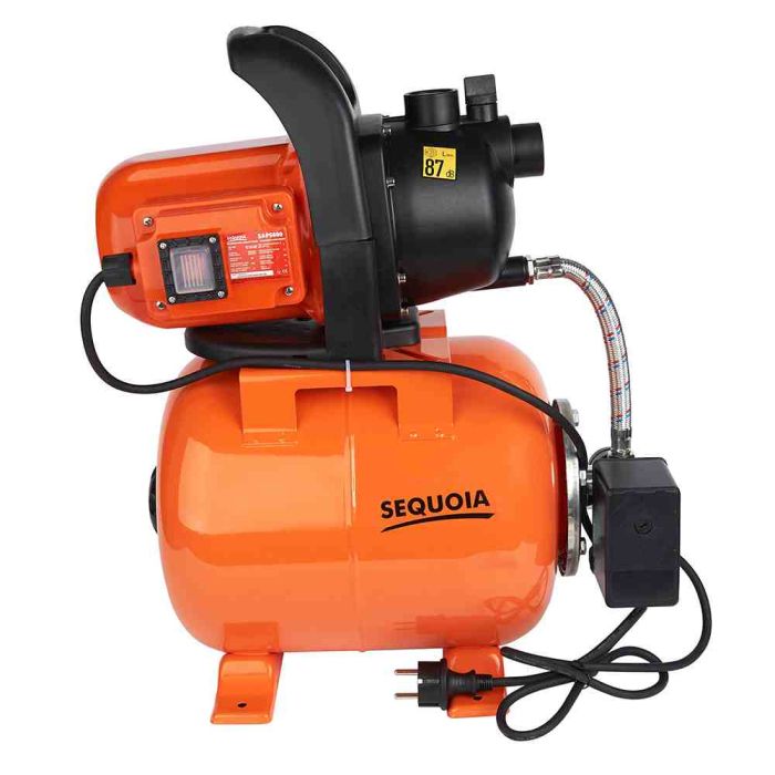 Насосна станція SEQUOIA SAPS600-B