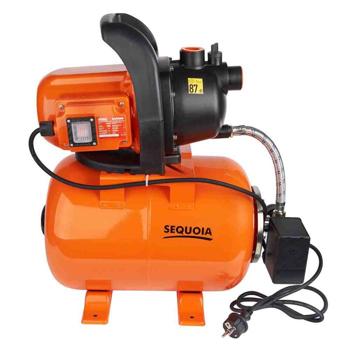 Насосна станція SEQUOIA SAPS800-B