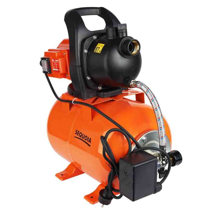 Насосна станція SEQUOIA SAPS800-B