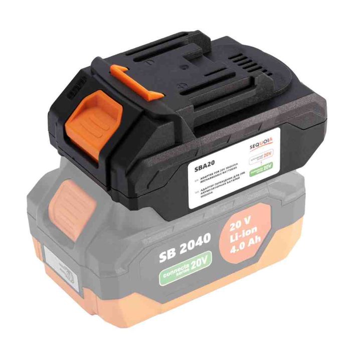 Адаптер-перехідник SEQUOIA SBA20