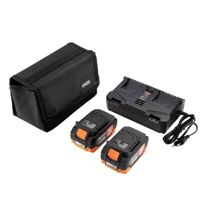 Пила ланцюгова акумуляторна SEQUOIA SBC4016BS-E2W