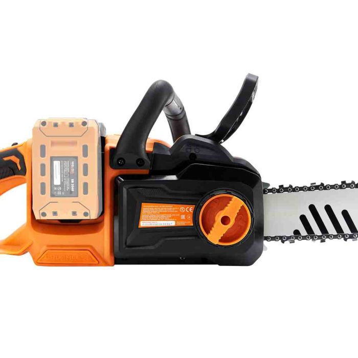 Пила ланцюгова акумуляторна SEQUOIA SBC4016BS