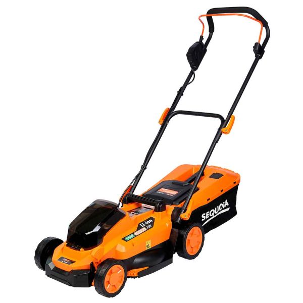 Газонокосарка акумуляторна SEQUOIA SBL2033B Газонокосарка акумуляторна SEQUOIA SBL2033B