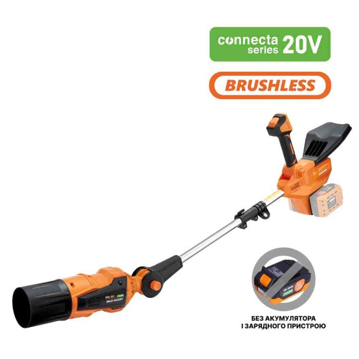 Повітродувка акумуляторна SEQUOIA SBLB4022BT