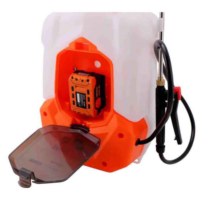 Обприскувач акумуляторний SEQUOIA SBS12-EV