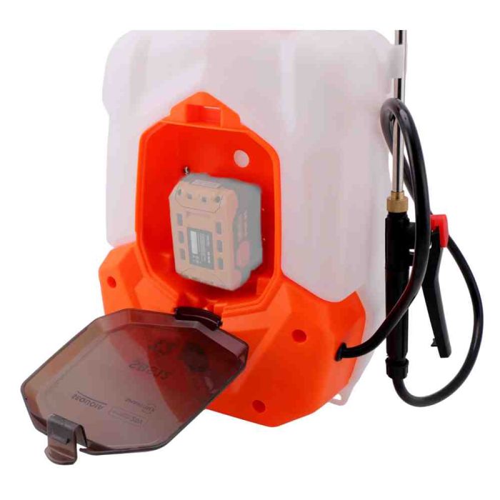 Обприскувач акумуляторний SEQUOIA SBS12