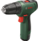 ААкумуляторний дриль-шурупокрут Bosch EasyDrill 1200 з акб 1,5 Ah і з/п, у кейсі 06039D3006