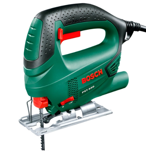 Лобзик Bosch PST 650, в кейсі