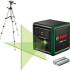 Лазерний нівелір Bosch Quigo Green Set зі штативом і батарейками 0603663C04