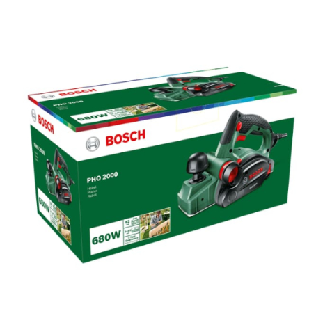 Рубанок Bosch PHO 2000