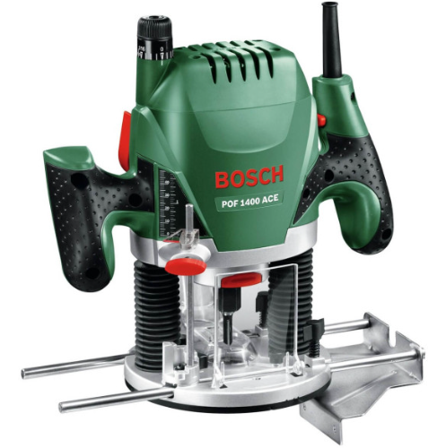 Фрезер Bosch POF 1400 ACE у кейсі