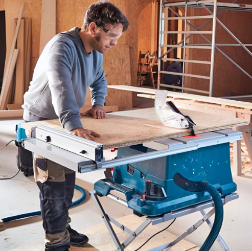 Настільна циркулярна пила Bosch GTS 635-216 Professional