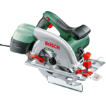 Дискова пила Bosch PKS 55 з диском 160 мм