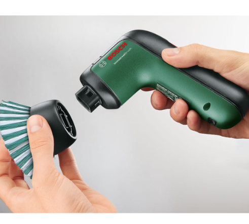 Акумуляторна щітка Bosch UniversalBrush, кабель micro-USB Акумуляторна щітка Bosch UniversalBrush, кабель micro-USB