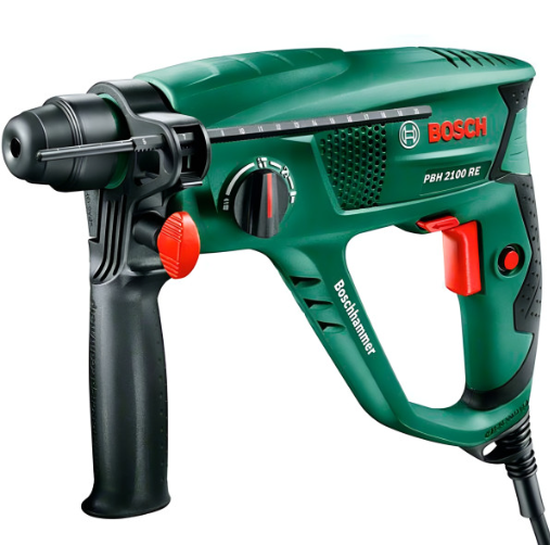 Перфоратор Bosch PBH 2100 RE, в кейсі Перфоратор Bosch PBH 2100 RE, в кейсі