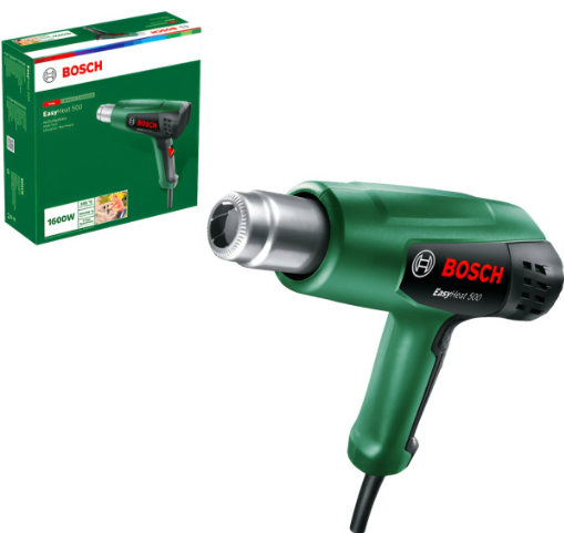 Технічний фен Bosch EasyHeat 500 Технічний фен Bosch EasyHeat 500