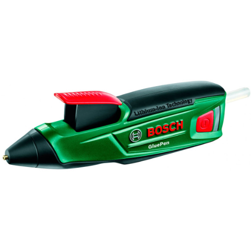 Клейова ручка Bosch GluePen 3,6 V