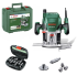 Фрезер Bosch POF 1400 ACE у кейсі з набором фрез