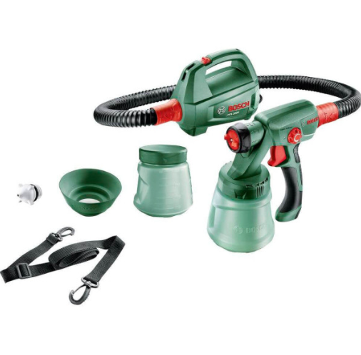 Фарборозпилювач електричний Bosch PFS 2000