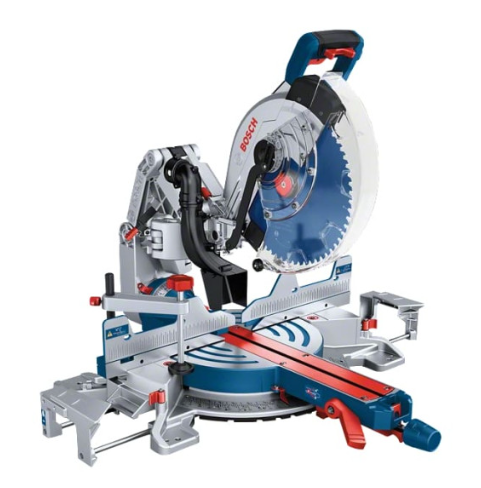 Акумуляторна торцювальна пила Bosch GCM 18V-305 GDC Professional, без акб