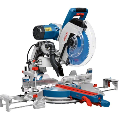 Торцювальна пила Bosch GCM 12 GDL Professional