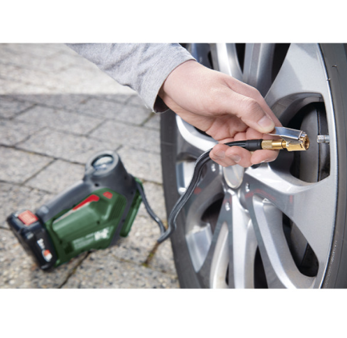 Акумуляторний насос Bosch UniversalPump 18V, без акб та з/п 0603947100