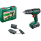 Акумуляторний дриль-шурупокрут Bosch Universal Drill, з 1 акб 18V 1.5Ah та з/п AL 1810 CV, у кейсі 06039D4001