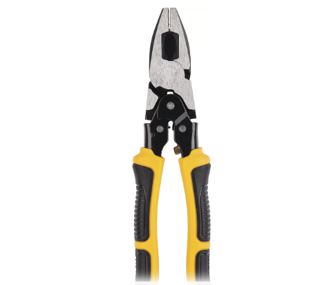 Плоскогубці подовжені Compound Action комбіновані довжиною 230 мм DeWALT DWHT0-70277