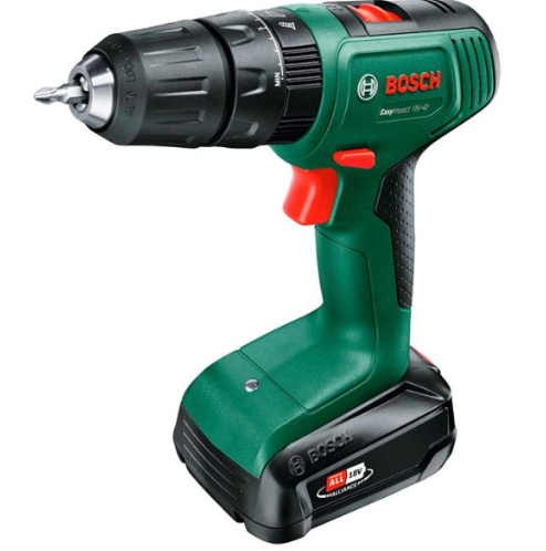 АКУМУЛЯТОРНИЙ УДАРНИЙ ДРИ EasyImpact 18V EasyImpact 18V-40 06039D8101