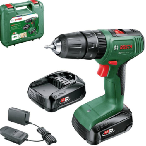 АКУМУЛЯТОРНИЙ УДАРНИЙ ДРИ EasyImpact 18V EasyImpact 18V-40 06039D8101