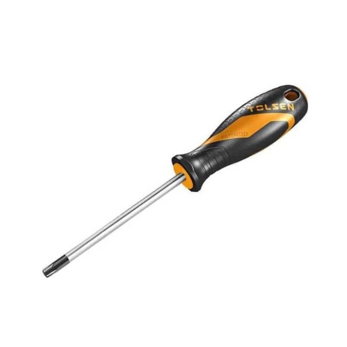 Викрутка Tolsen Ерго Torx T93,075 мм