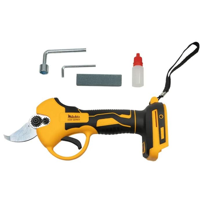 Секатор акумуляторний MACHTZ MSC-M2030
