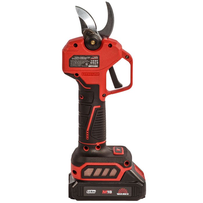 Секатор акумуляторний Vitals Master AG 1825ck BL Kit