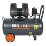 Компресор повітряний безмасляний SEQUOIA SEAC430-50-OF