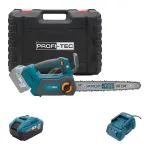 Акумуляторна ланцюгова пила PROFI-TEC PCS1220 UltraCore (1×PT2040EP (4.0 Аг), зарядний пристрій)